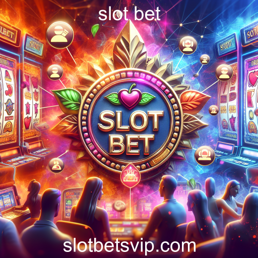 A Revolução dos Jogos de Slots: A Importância da Comunidade em 'Slot Bet'