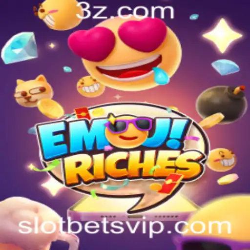 Explorando o Fascinante Mundo do EmojiRiches: Um Jogo de Slot Bet Inovador